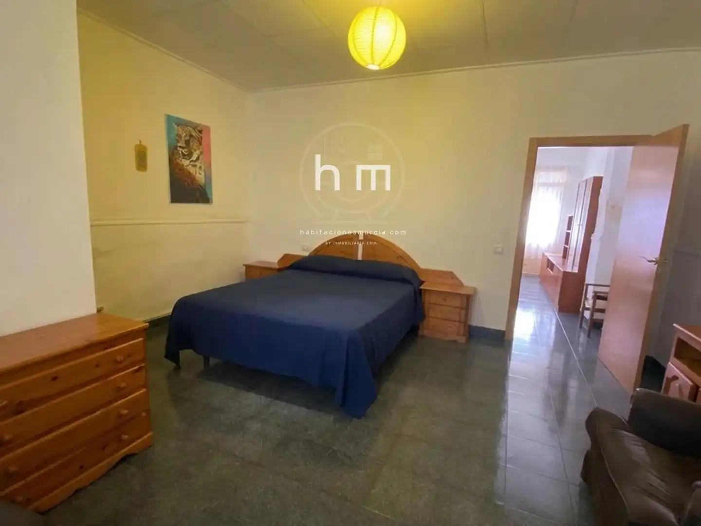 Bedroom of Houses for sale in Murcia  with Terrace, Storage room and Furnished