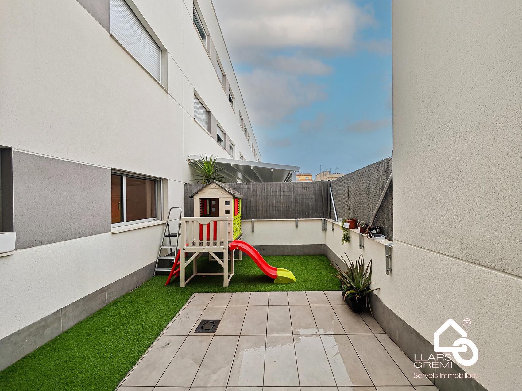 Terrassa de Pis en venda en Igualada amb Aire condicionat, Calefacció i Terrassa