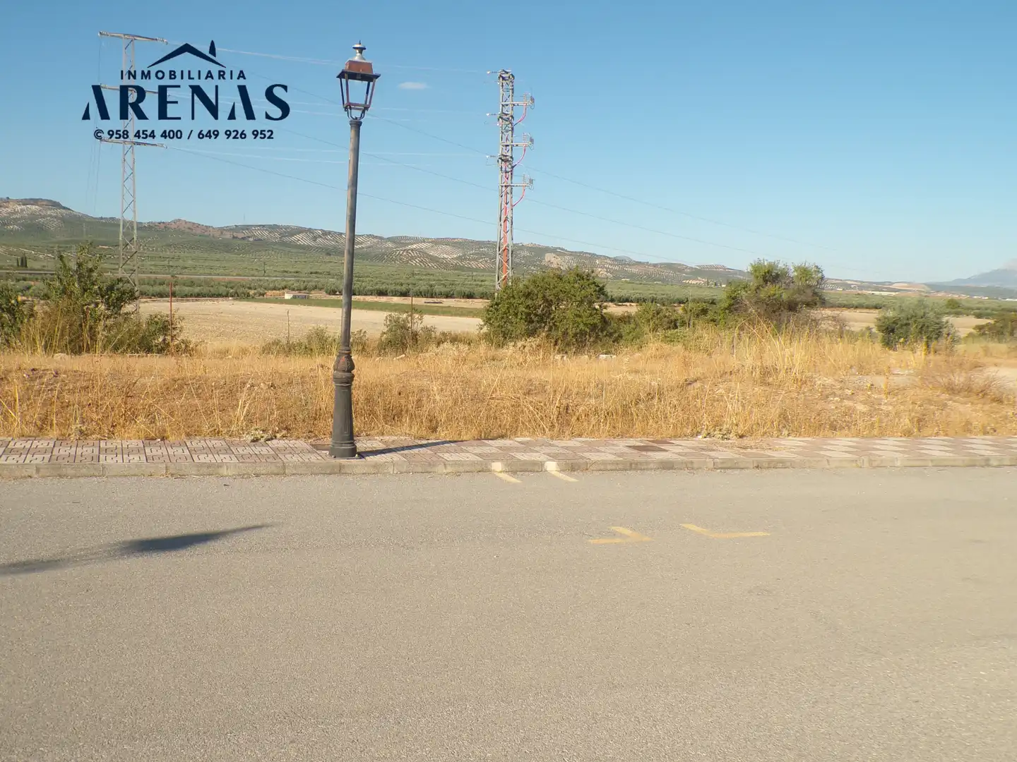 Residential land for sale in Calle Real de Escóznar, imagen 10