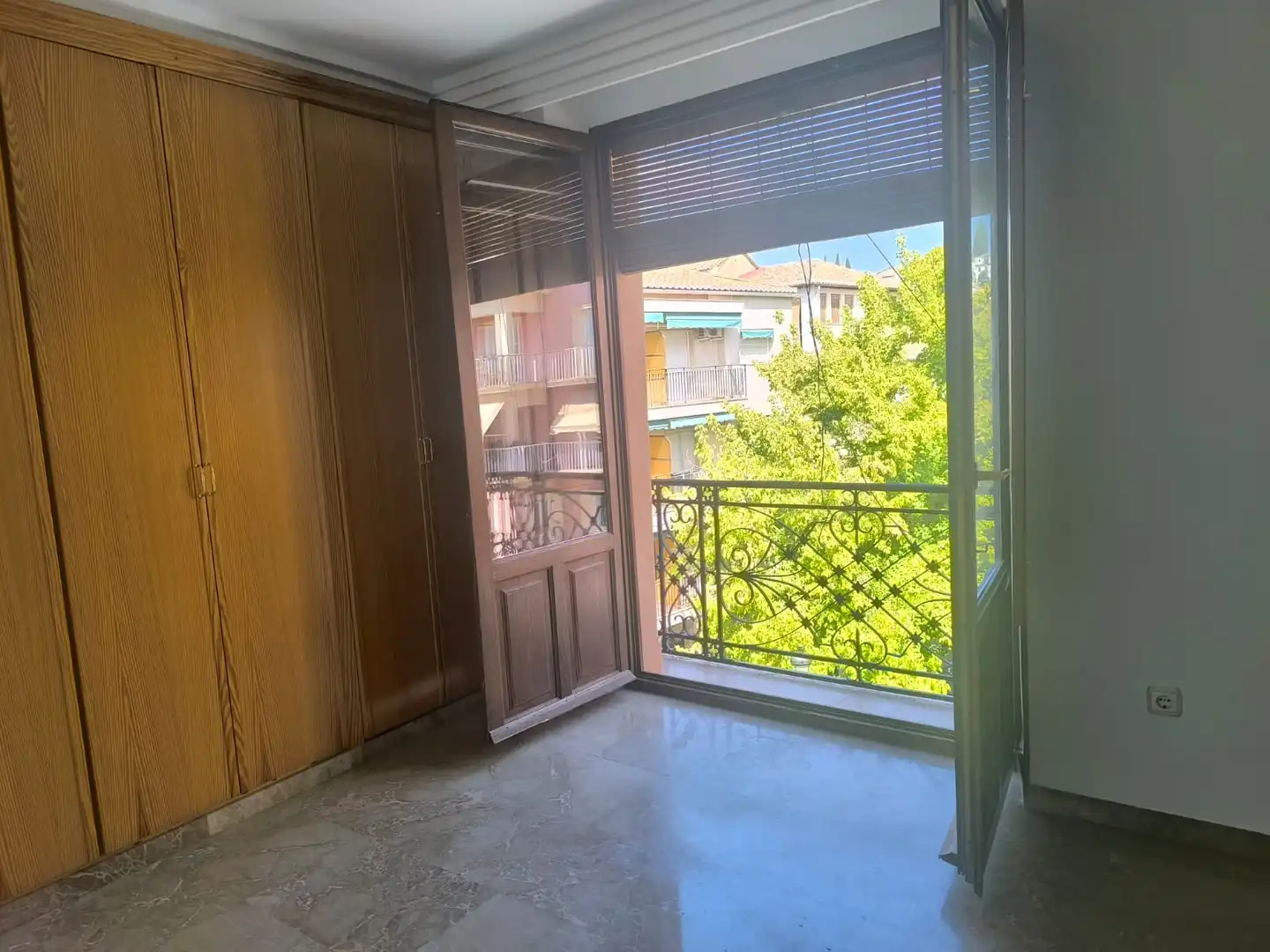 Terraza de Piso de alquiler en Centro