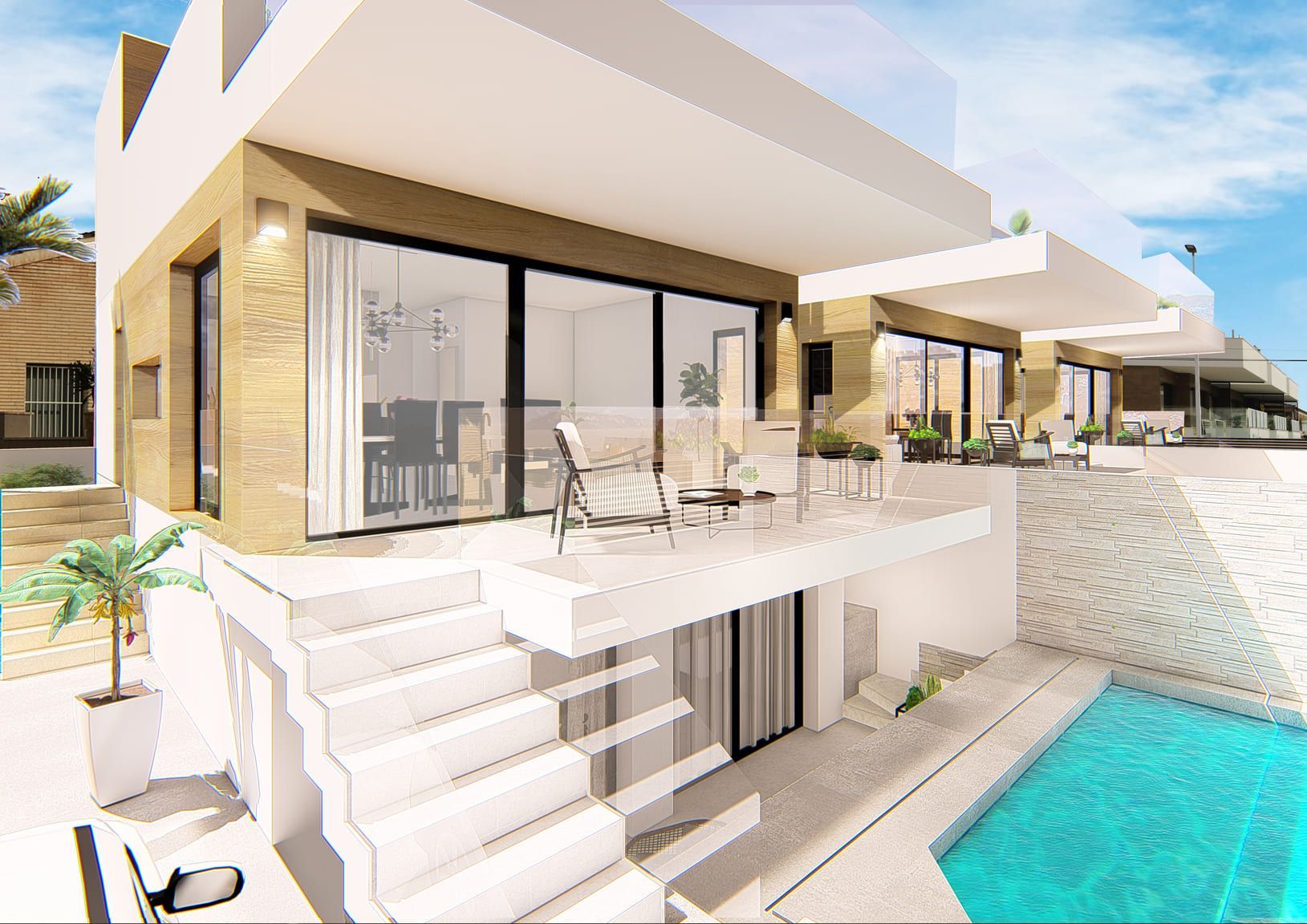 Terrace of Land for sale in Torrevieja