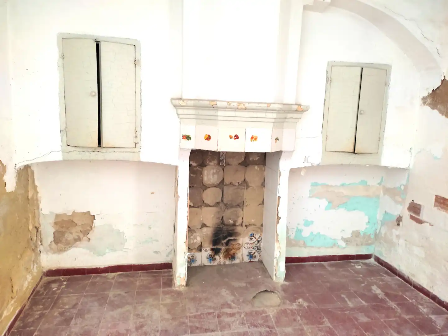 Cuina de Casa o xalet en venda en Puçol amb Terrassa