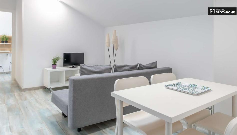 Foto 1 de Apartament per a compartir a Embajadores - Lavapiés, Madrid