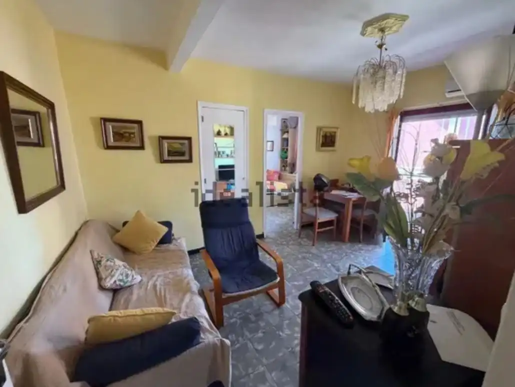 Sala de estar de Piso en venta en Alicante / Alacant con Aire acondicionado y Terraza