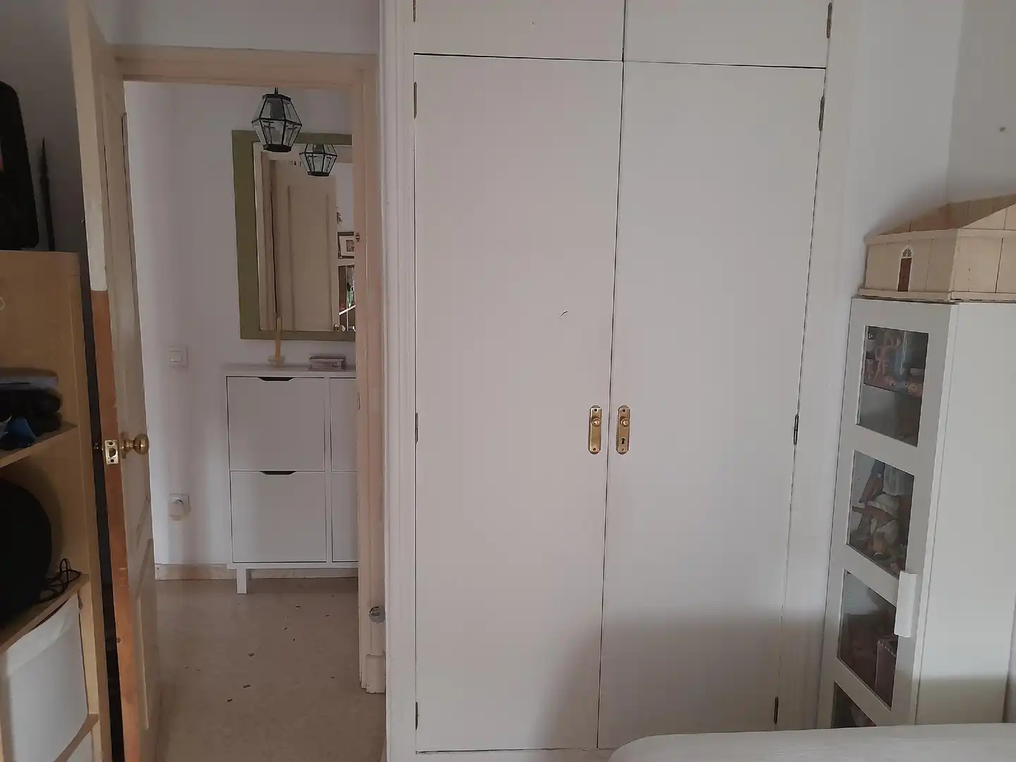 Dormitori de Apartament en venda en Jerez de la Frontera amb Terrassa