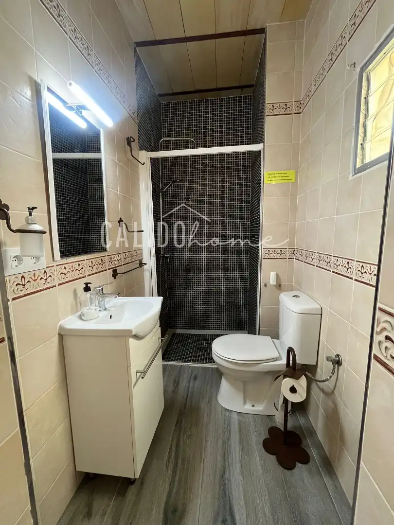 Bathroom of Detached homes for sale in Llucmajor  with Air Conditioner, Terrace and Furnished