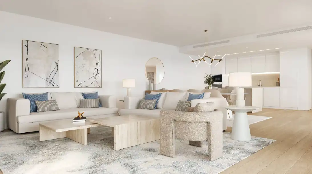 Apartment with pool for sale in Marbella Centro, imagen 2