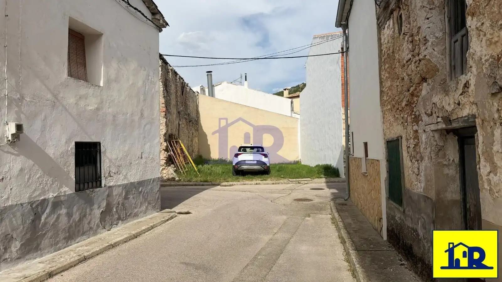 Parking de Casa adosada en venta en Portilla con Trastero