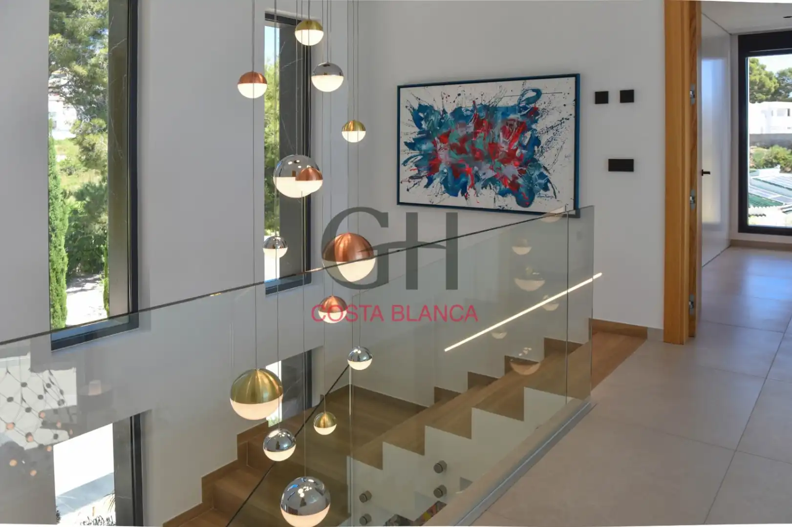 Haus oder Chalet zum Verkauf in Moraira mit Klimaanlage, Heizung und Privatgarten