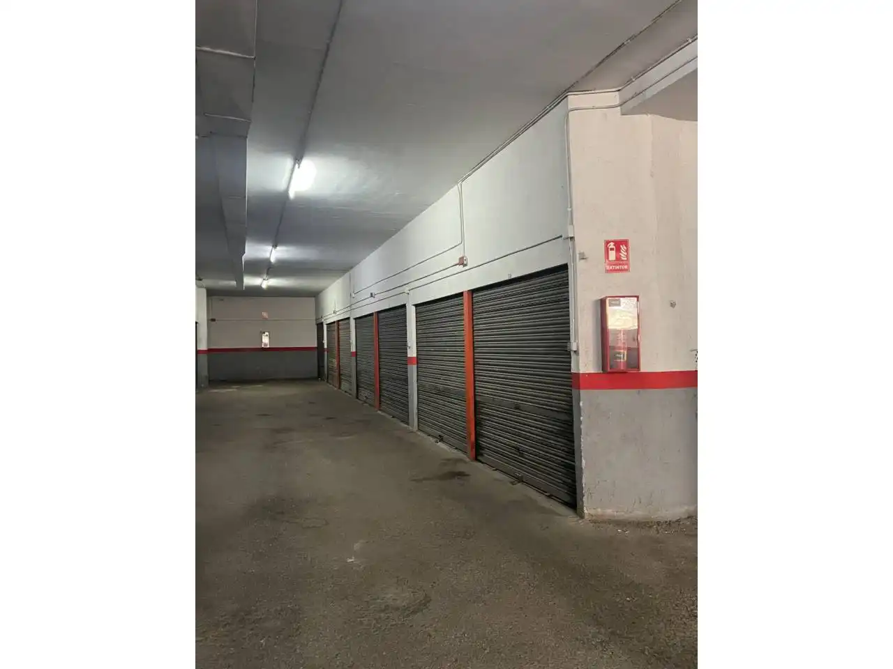 Parkplatz von Garage zum Verkauf in Montornès del Vallès