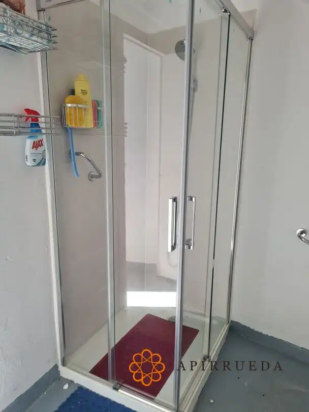 Baño de Casa o chalet en venta en Sástago con Aire acondicionado, Calefacción y Trastero