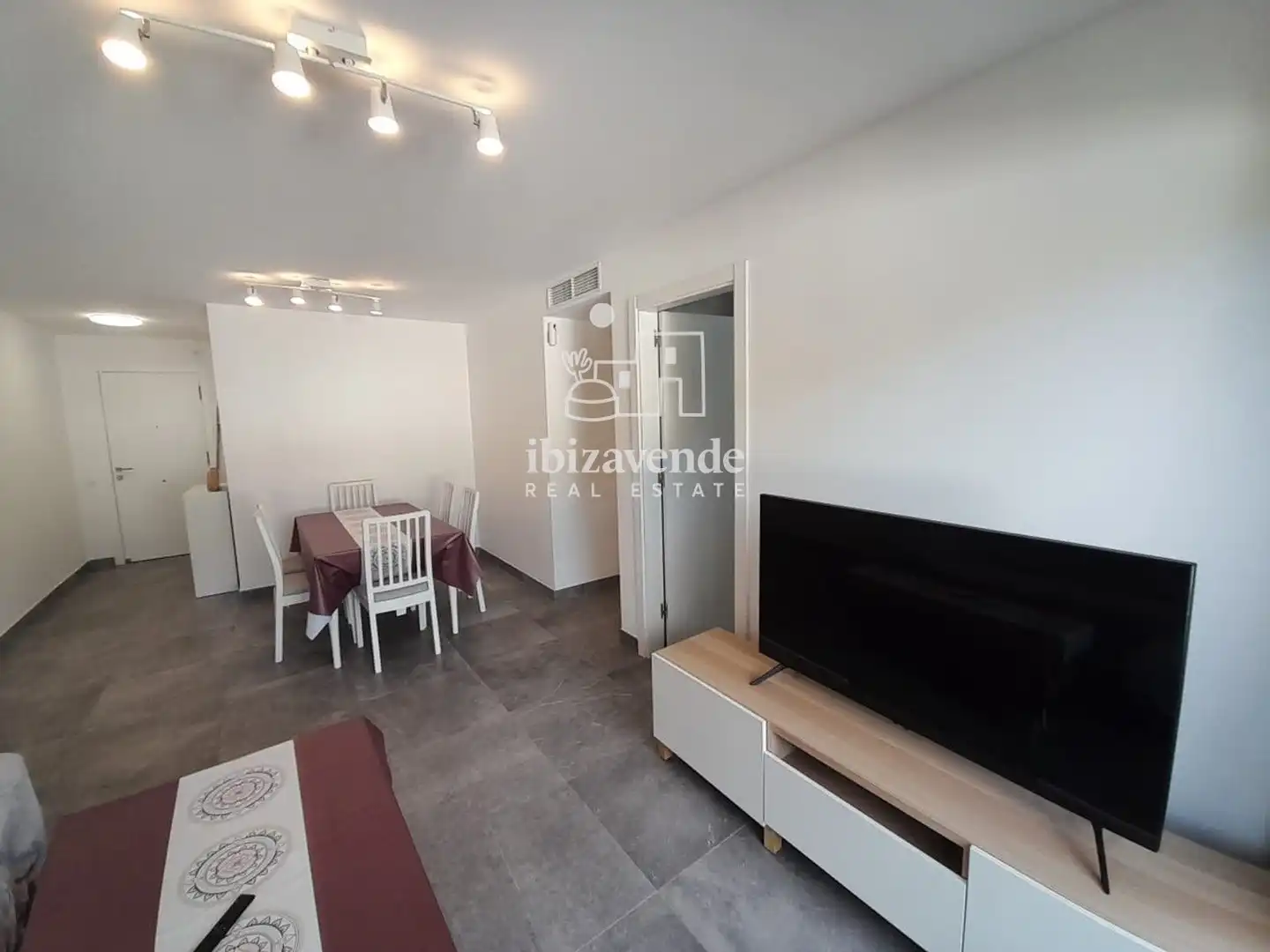 Flat for rent in Margarita Ankermann, Santa Eulària