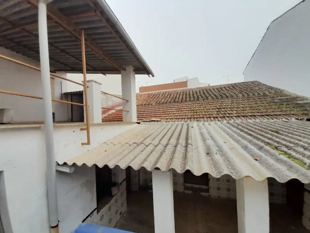Terraza de Casa o chalet en venta en Almodóvar del Campo con Terraza