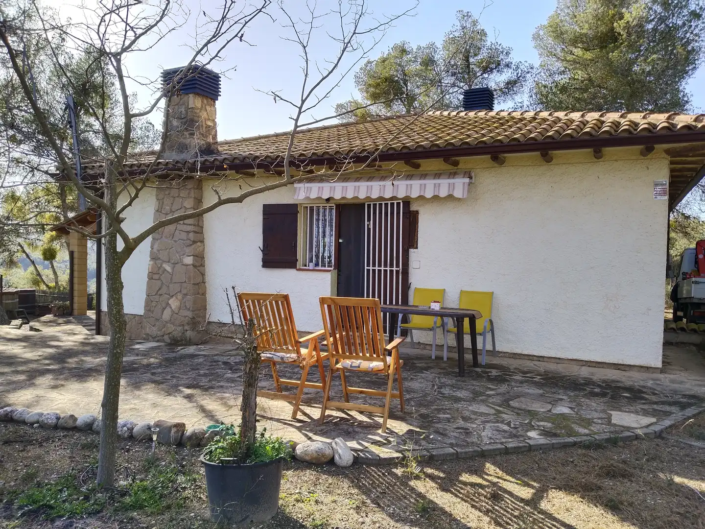 Jardí de Casa o xalet en venda en Cervià de Les Garrigues