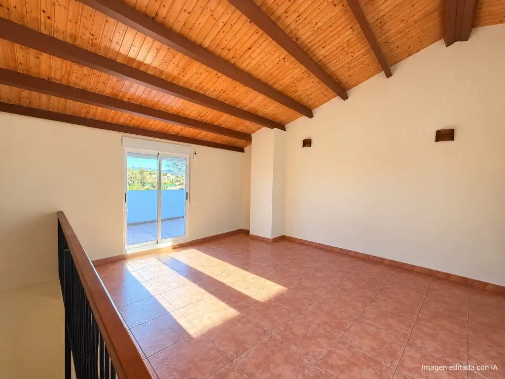 Sala de estar de Dúplex en venta en Altura, Castellón