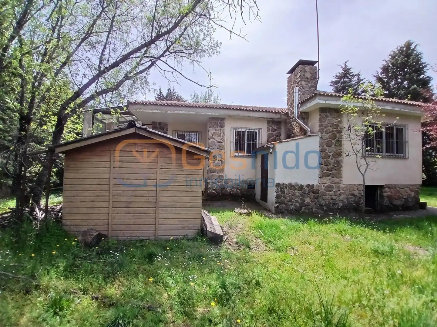 Casa o chalet en venta en Sotosalbos con Calefacción, Parquet y Terraza