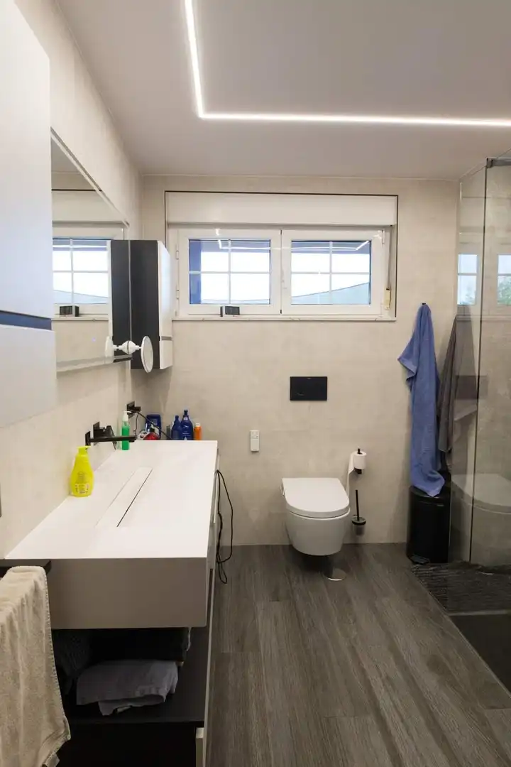 Baño de Casa o chalet en venta en Villaturiel