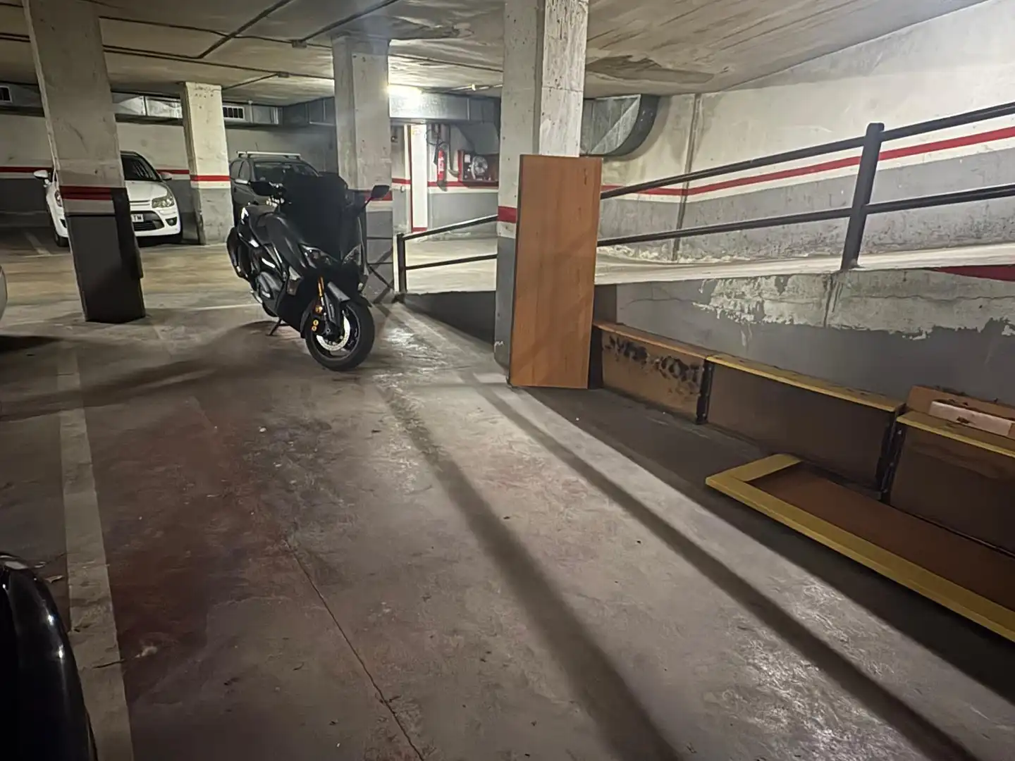 Einzelparkplatz zum Verkauf in Carrer del Migdia 12, imagen 5