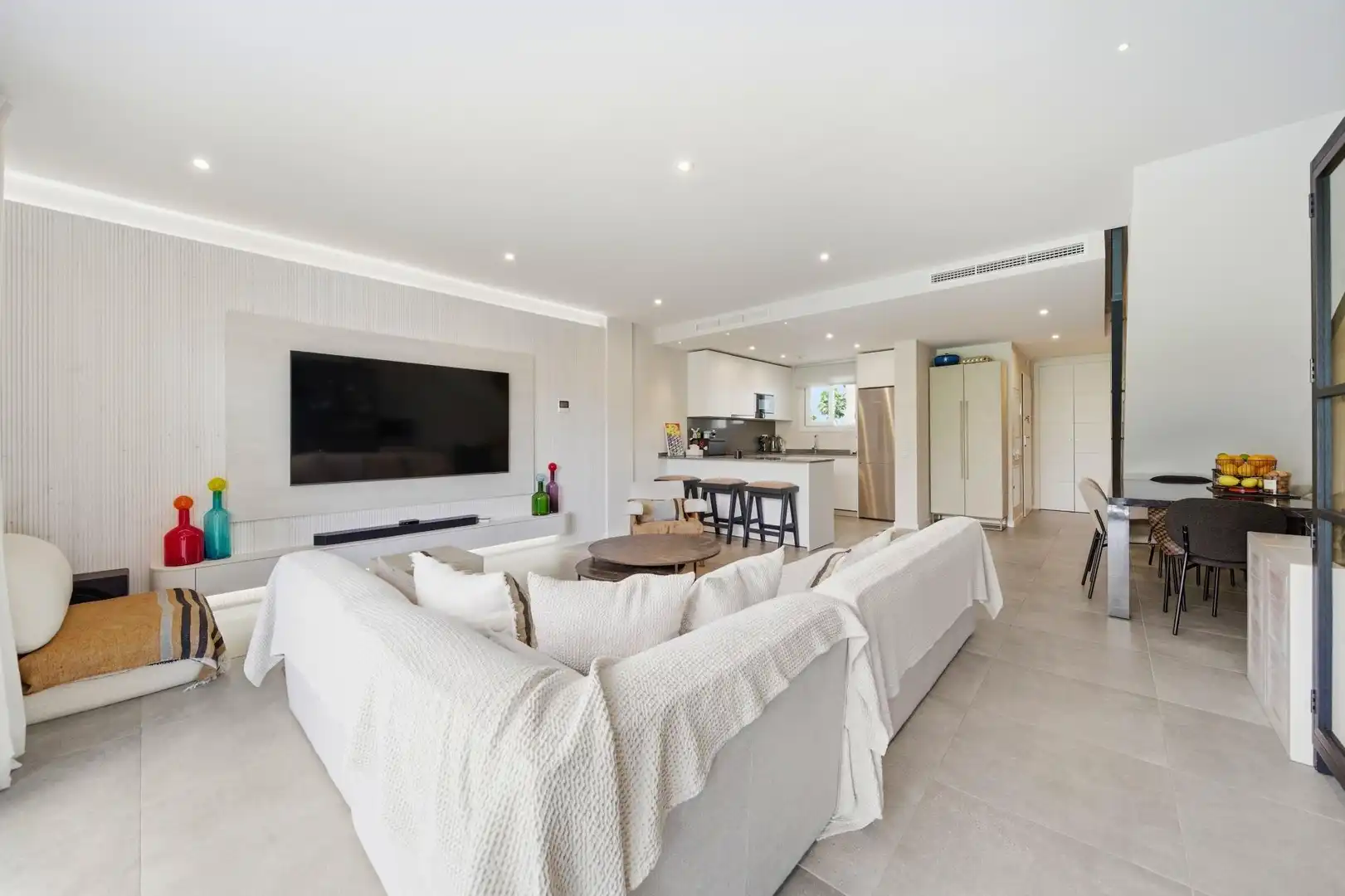 Maison mitoyenne avec piscine à vendre à La Cala Mijas, imagen 4