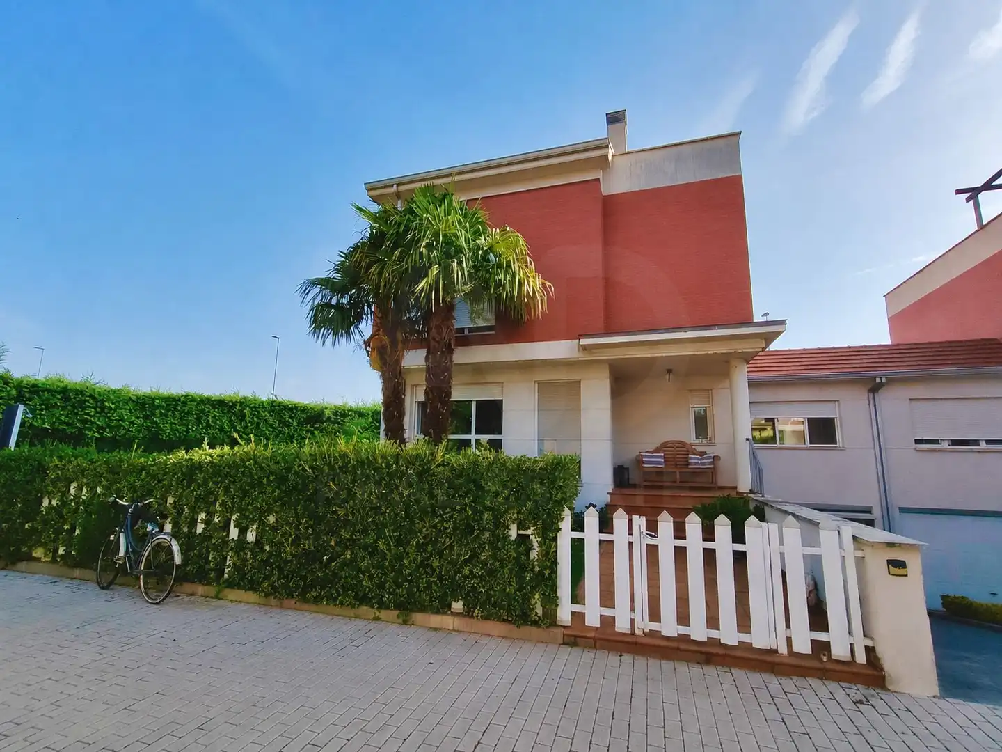 Villa mit Pool zum Verkauf in Extrarradio, imagen 2