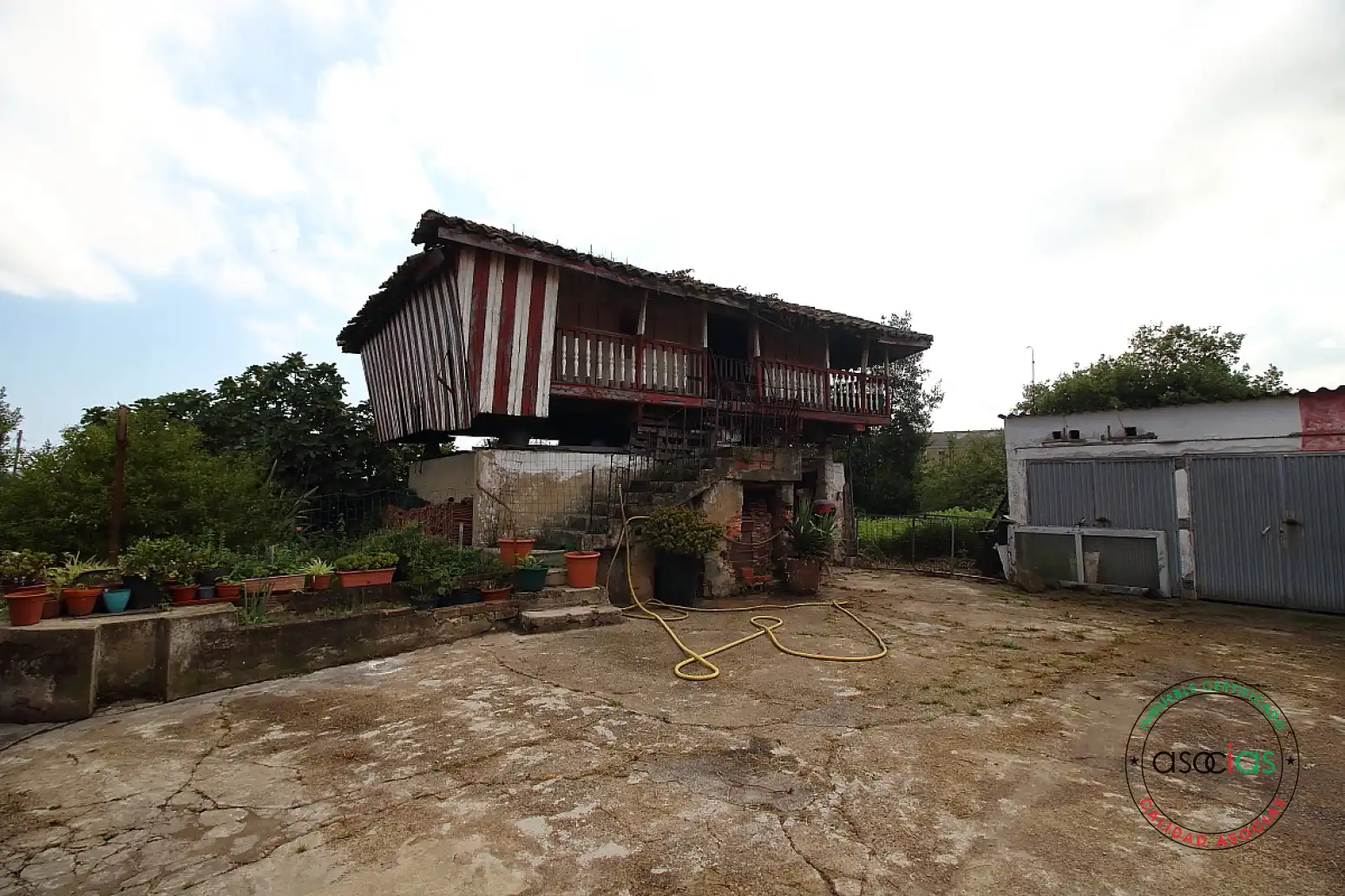 Vista exterior de Casa o xalet en venda en Gijón  amb Calefacció