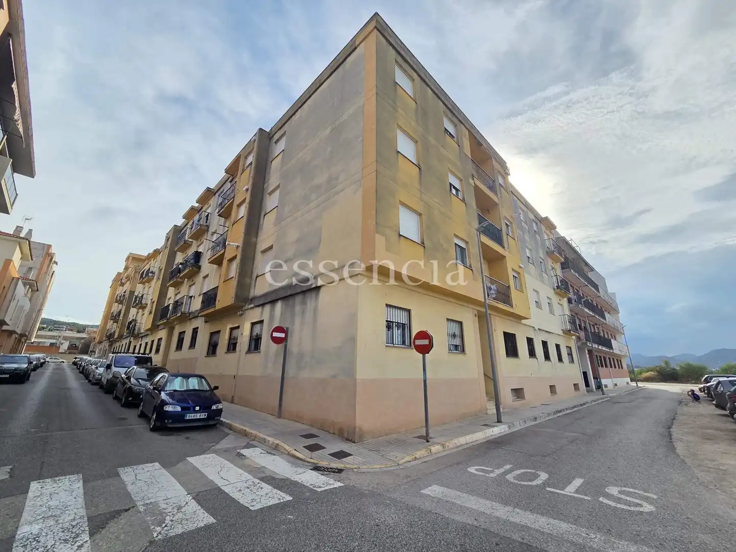 Pis amb terrassa en venda a La Font d'en Carròs, imagen 24
