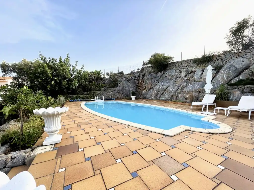Piscina de Casa o chalet en venta en Benicasim / Benicàssim