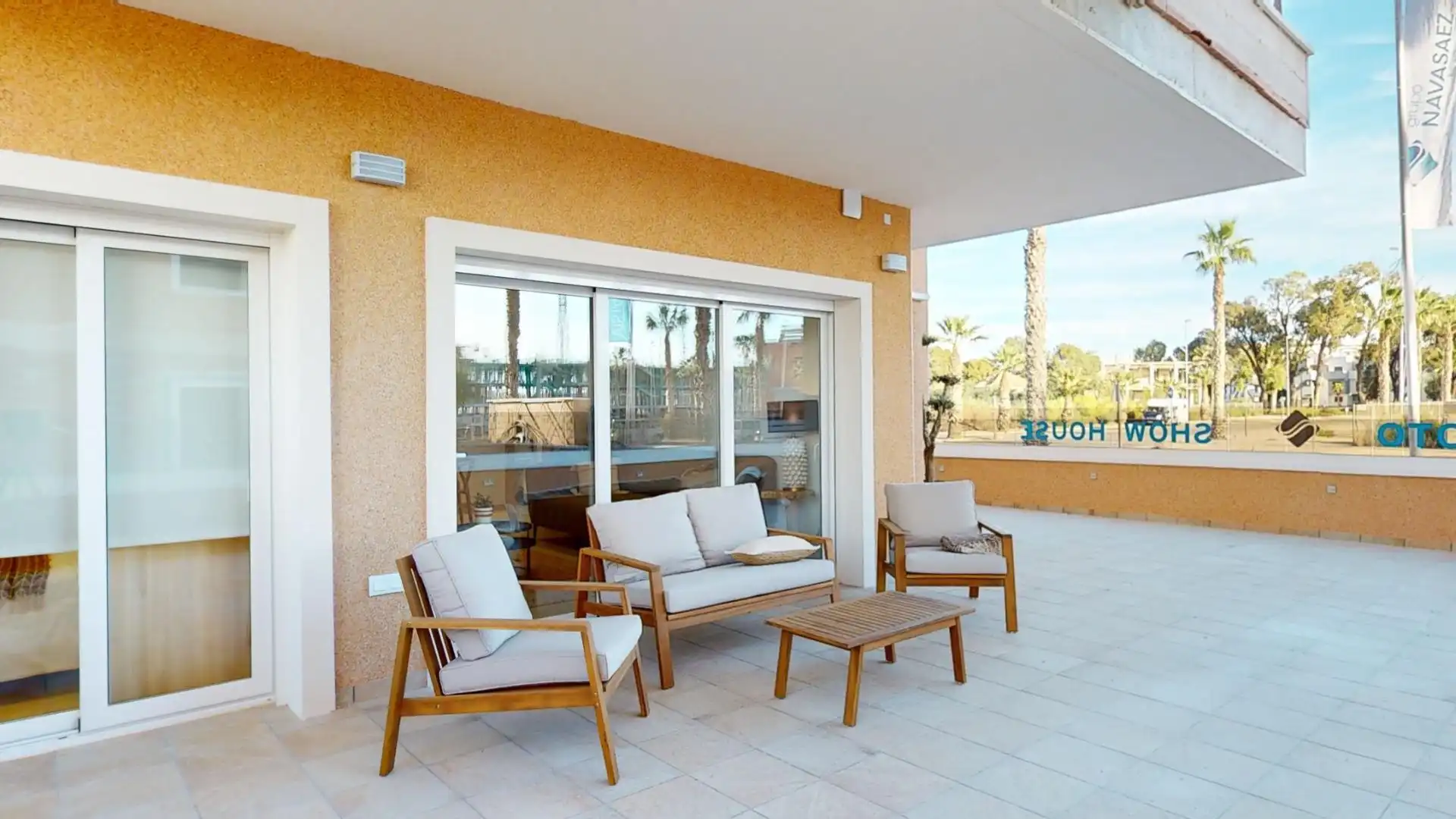 Apartment mit Terrasse zum Verkauf in El Raso, imagen 61