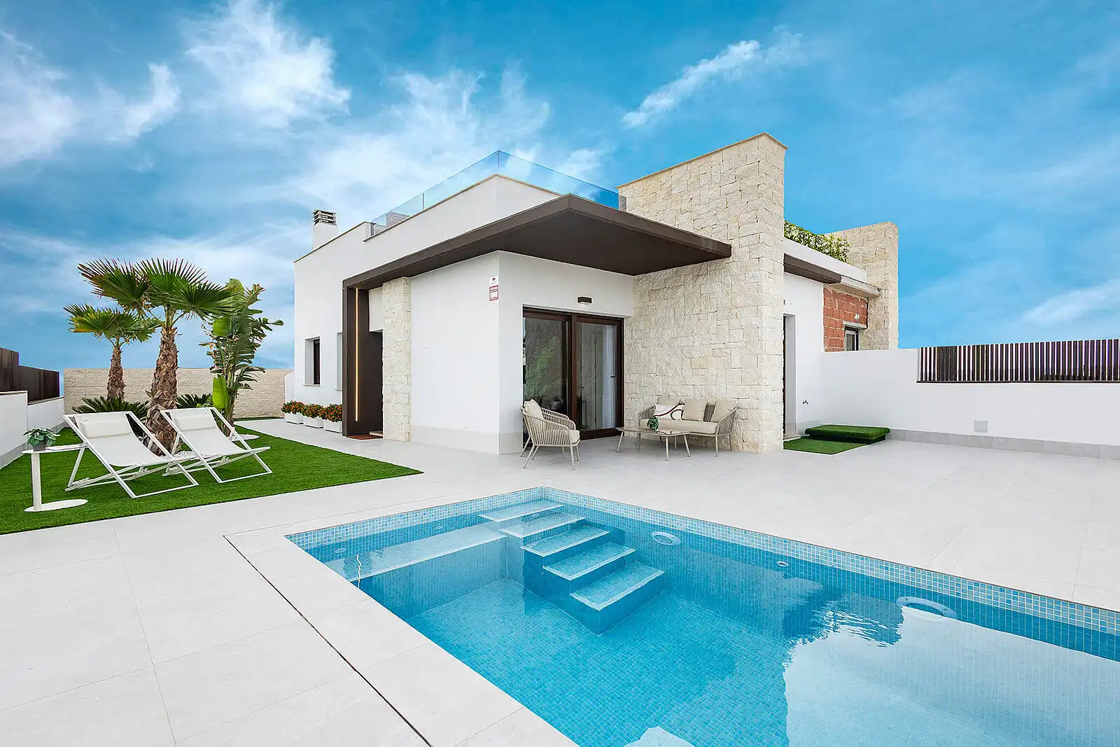 Maison avec piscine à vendre à Desamparados - Hurchillo - Torremendo, imagen 2