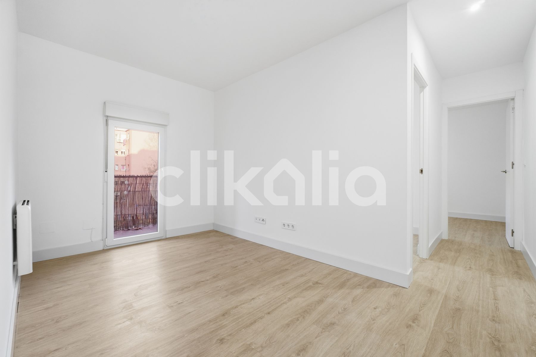 Dormitori de Pis de lloguer en  Madrid Capital amb Calefacció