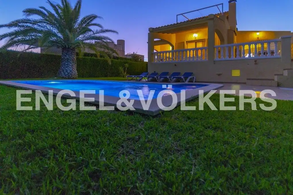 Chalet con piscina en venta en Carrer Margalló 42, imagen 18