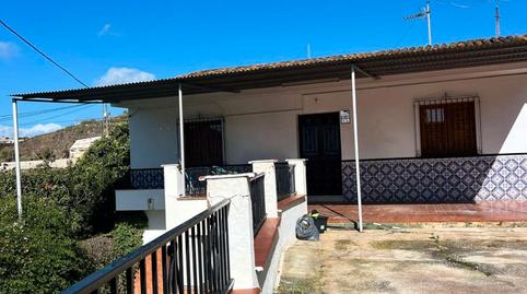 Foto 4 de Finca rústica en venda a Norte - Barrio del Pilar - El Reñidero, Vélez-Málaga