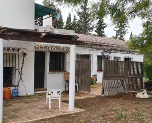 Garden of Country house for sale in Mijas  with Air Conditioner, Heating and Private garden