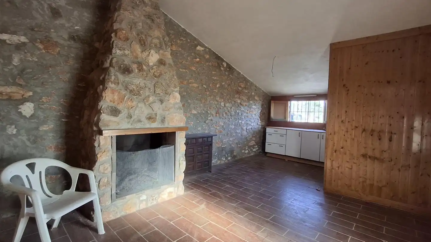 Finca rústica en venta en placita dels forns, Benlloc