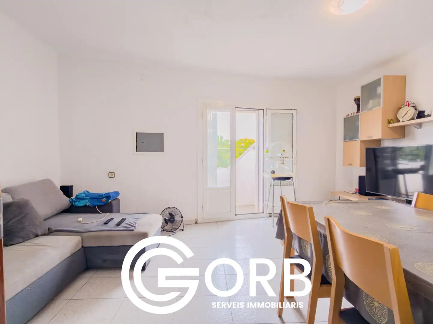 Jardín de Casa o chalet en venta en Mataró con Calefacción, Terraza y Balcón