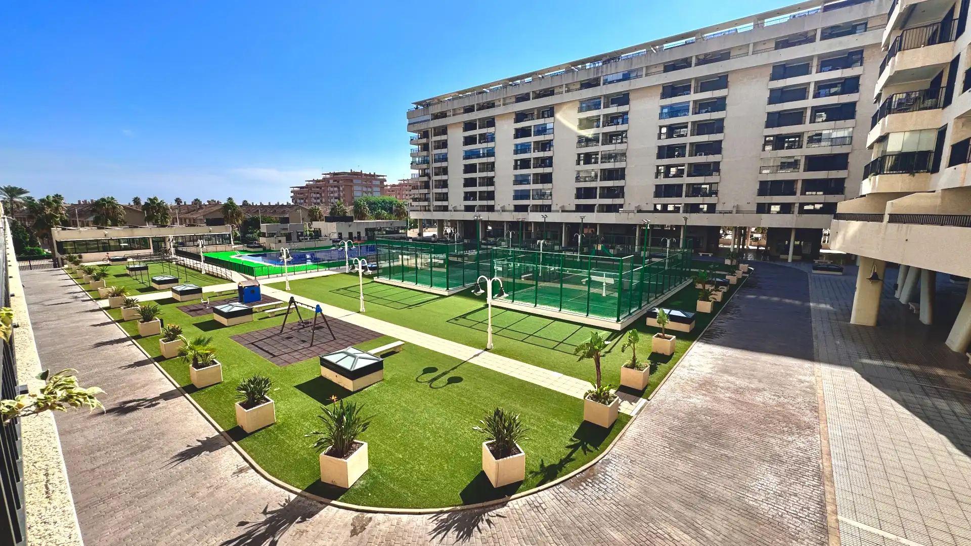 Apartamento en venta en Avenida Blasco Ibáñez, 9, La Patacona