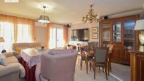 Dining room of House or chalet for sale in Alhendín  with Air Conditioner, Terrace and Swimming Pool