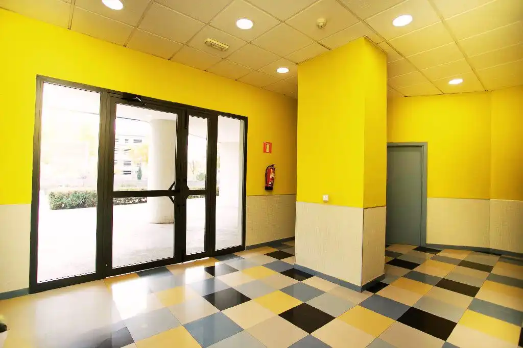 Wohnung zur Miete in San Sebastián de los Reyes mit Klimaanlage, Heizung und Möbliert
