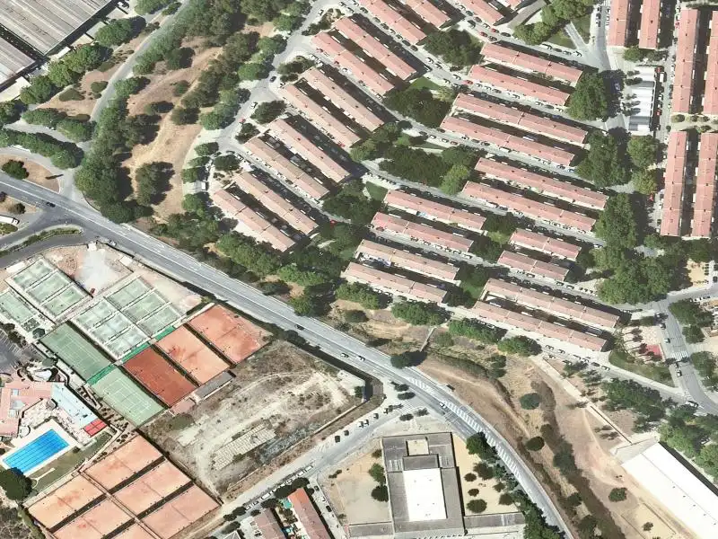 Vista exterior de Piso en venta en Canyet - Pomar