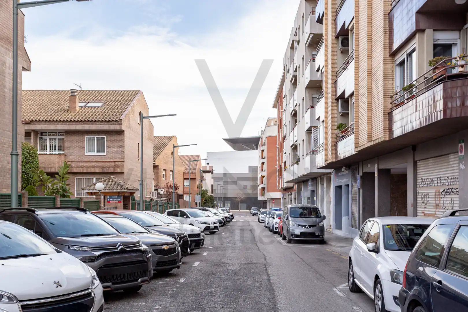 Vista exterior de Piso en venta en Reus con Calefacción, Terraza y Balcón