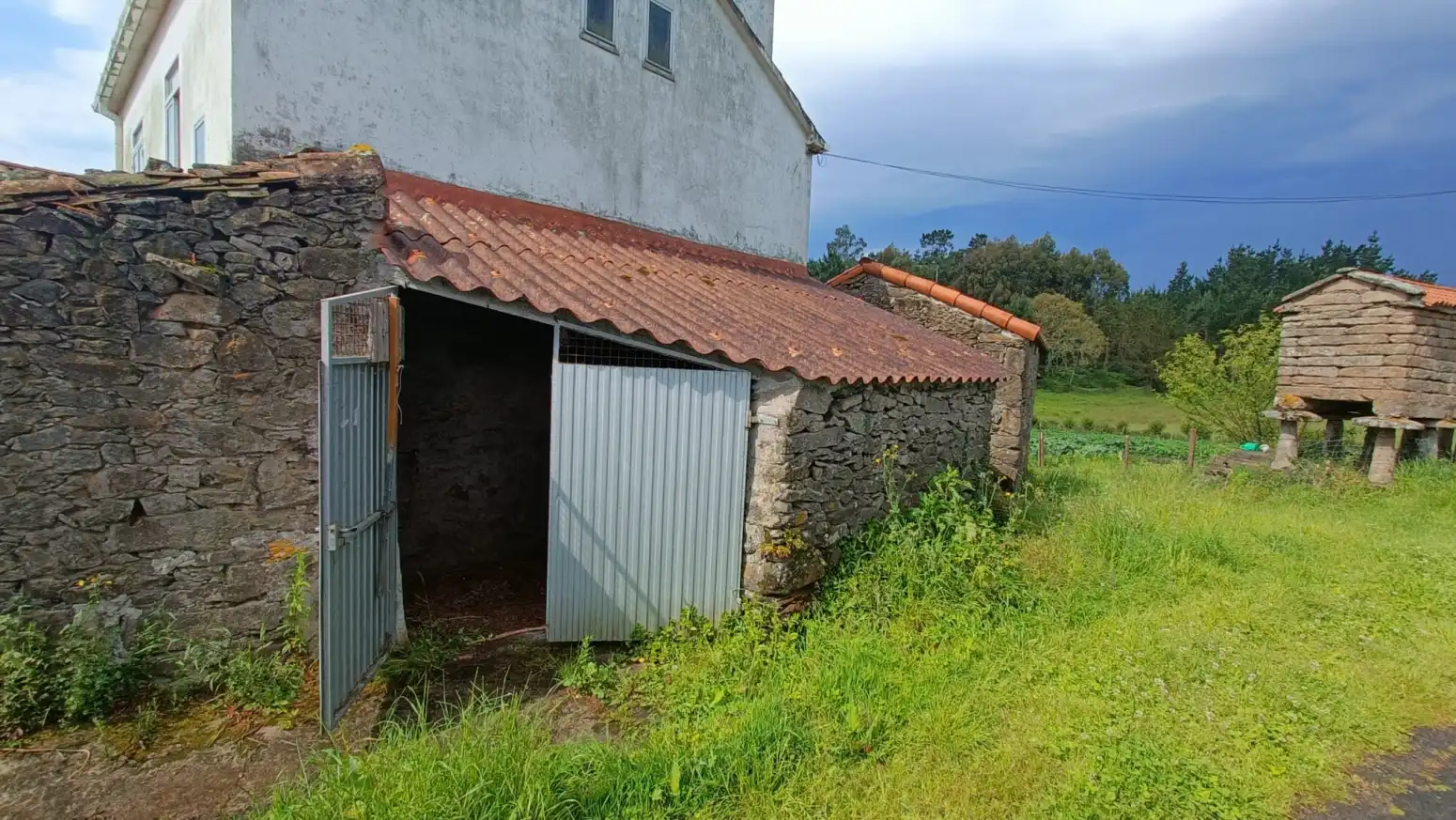 Casa o xalet en venda en Camariñas amb Calefacció, Jardí privat i Terrassa