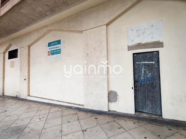 Business premises to rent in Jaén - Miguel Castillejo