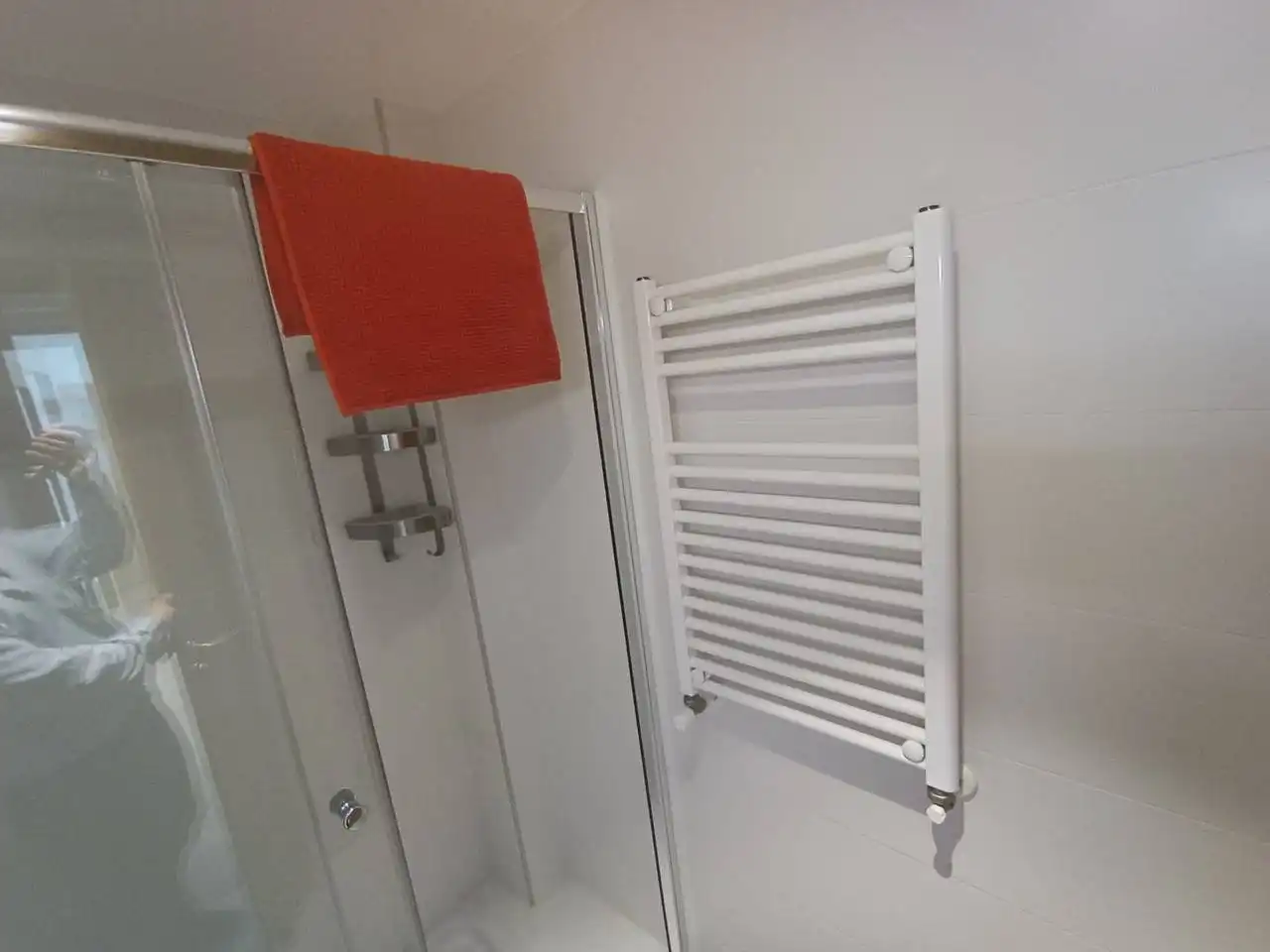 Wohnung mit Aufzug zur Miete in Calle Agro da Vella, imagen 12