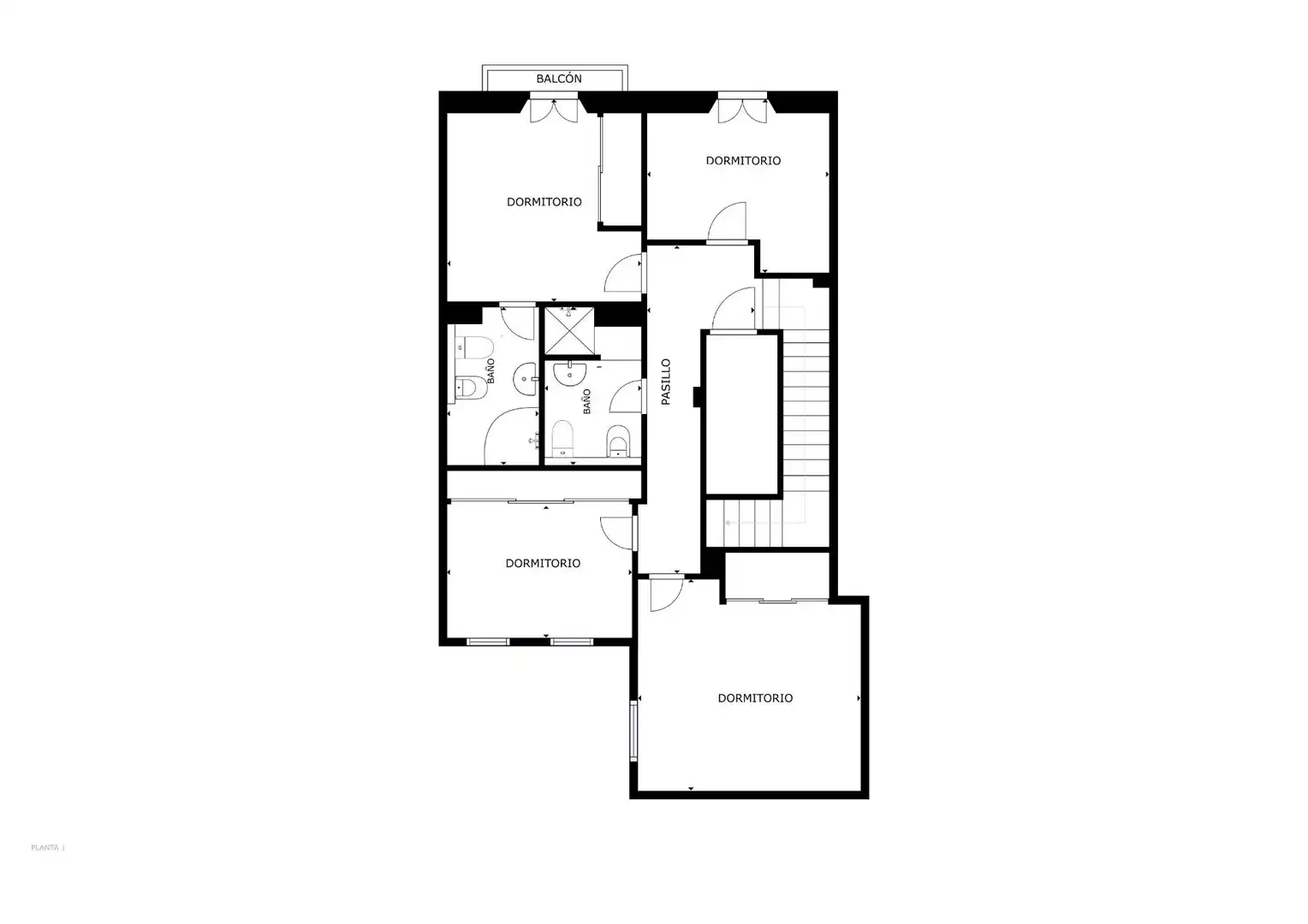 Flat for sale in Granada  with Air Conditioner, Terrace and Balcony