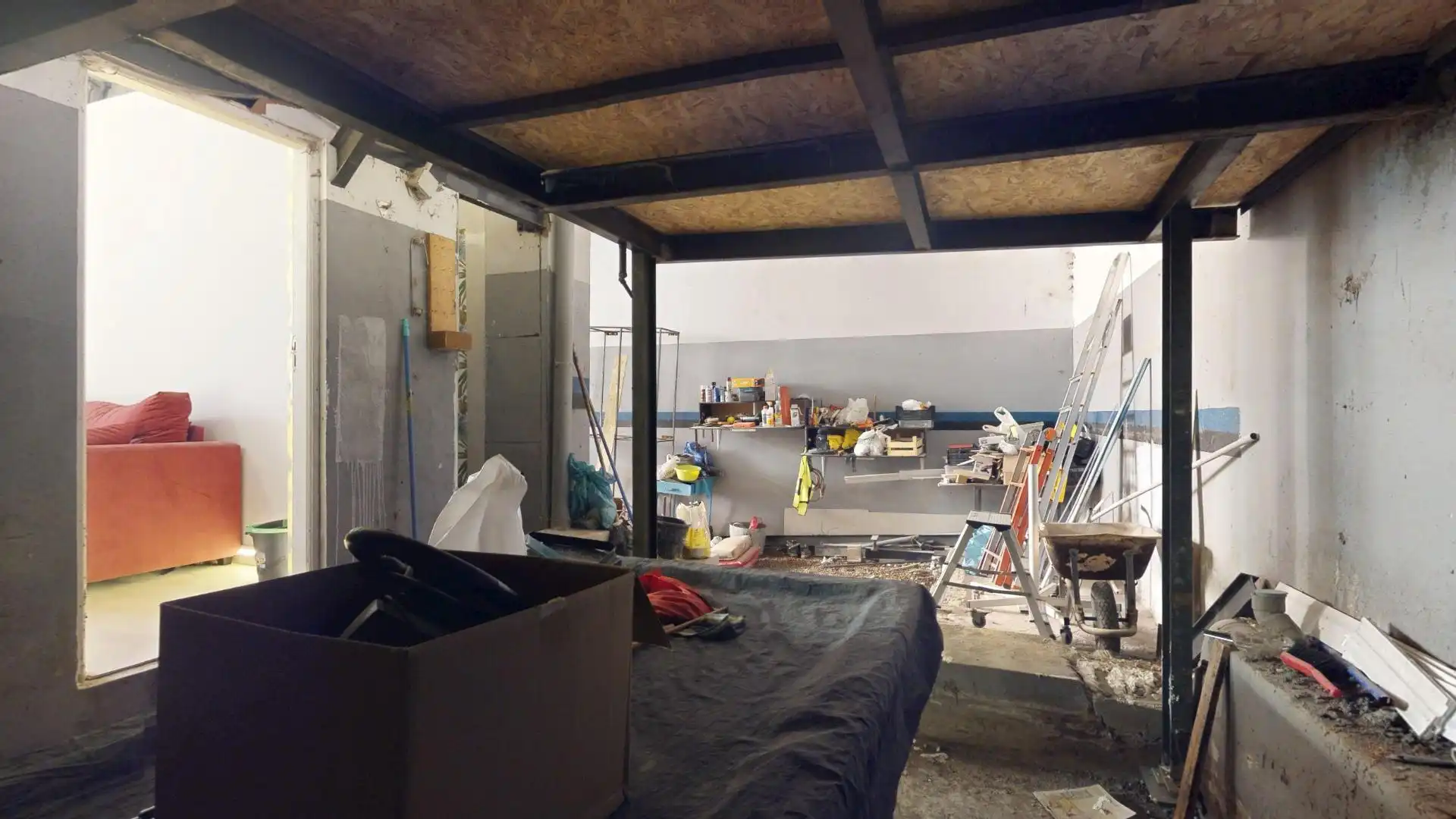 Habitación de Local en venta en San Cristóbal de la Laguna