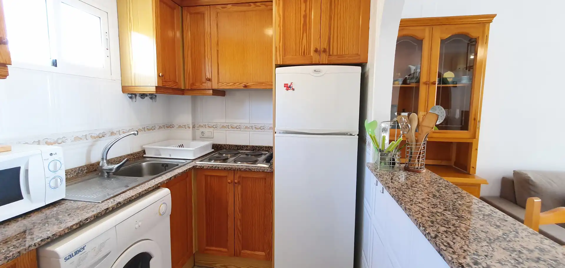 Apartament amb piscina de lloguer a Carrer Sardina 5, imagen 11