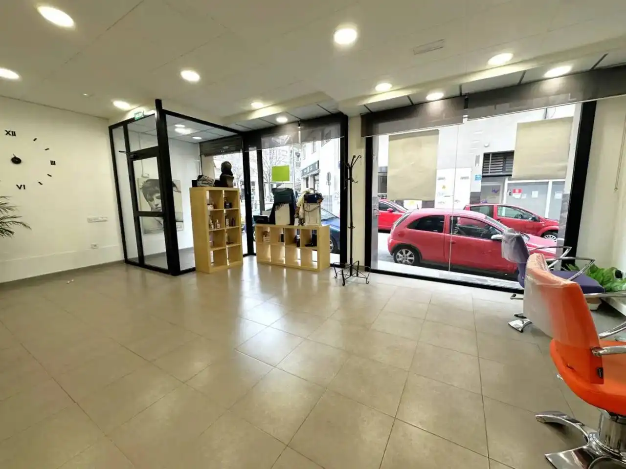 Local comercial en venda a Calle Rambla de Francesc Macià