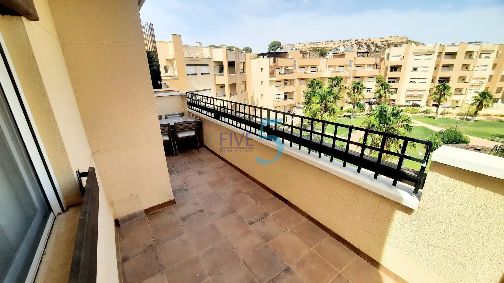 Àtic amb piscina en venda a Campo de Murcia, imagen 26
