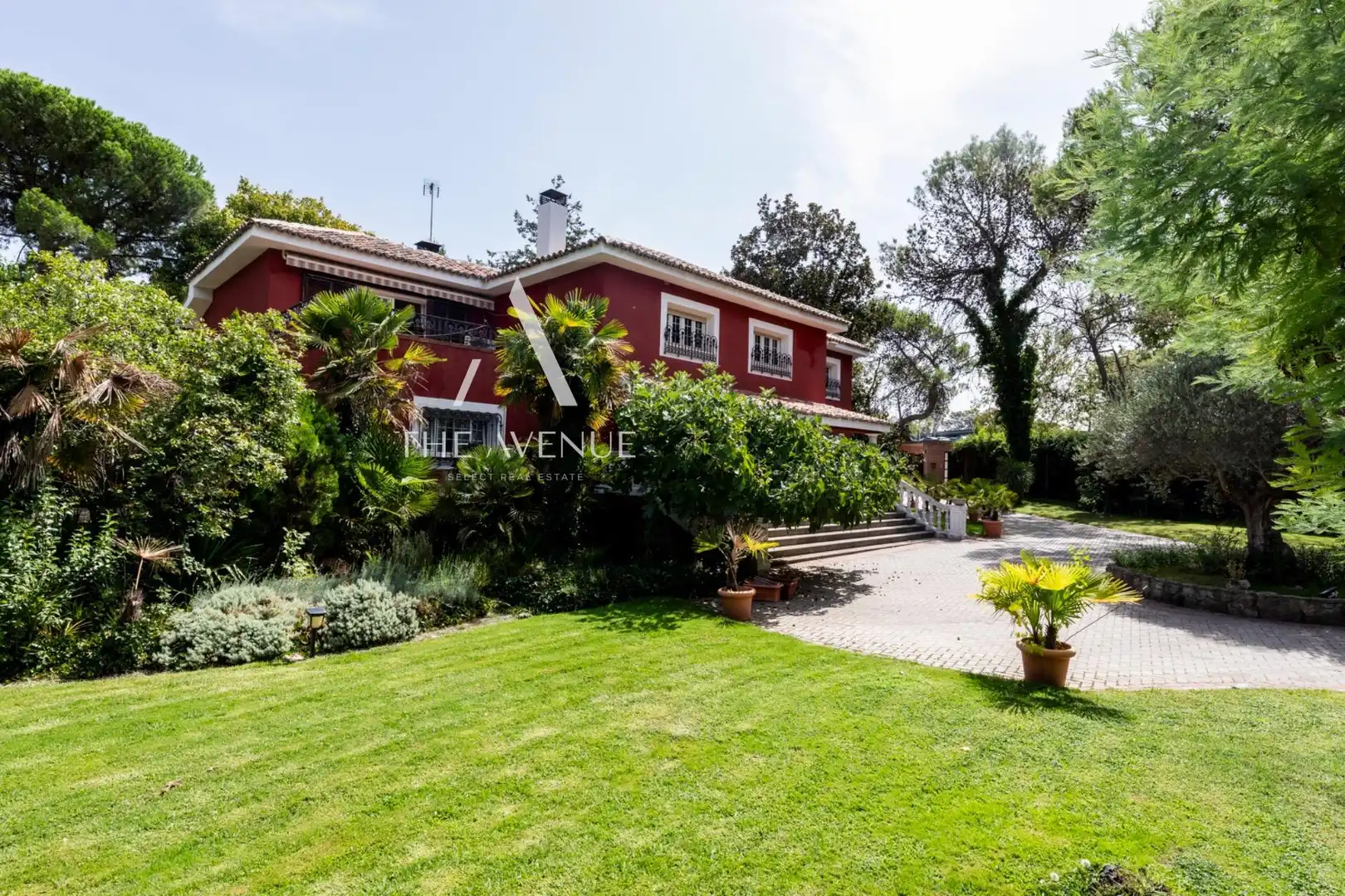 Detached house with terrace for sale in Avenida LOMAS, imagen 3
