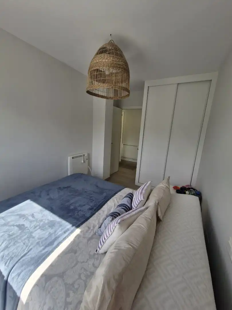 Habitación de Planta baja en venta en Barreiros con Calefacción, Jardín privado y Terraza